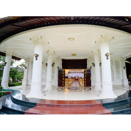 Trung tâm hội nghị Eco Hall